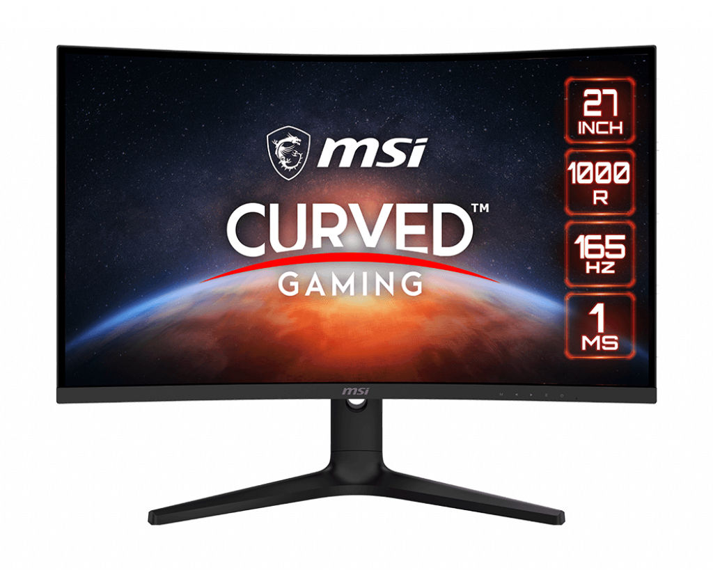 MSI Optix G271CDE computer monitor