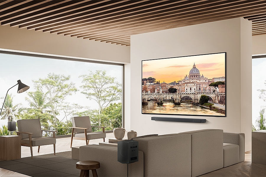 Samsung QN85D TQ55QN85DBT – image 6
