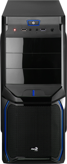 Aerocool V3X Evil Blue Edition – image 7