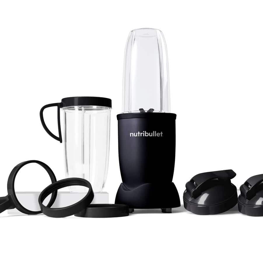 NutriBullet NB910MAB — vue 1 sur 8