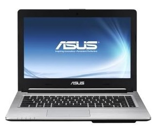 ASUS S46CA-MPR2-H laptop Intel® Core™ i3 i3-3217U