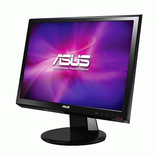 ASUS VH198T computer monitor – image 2