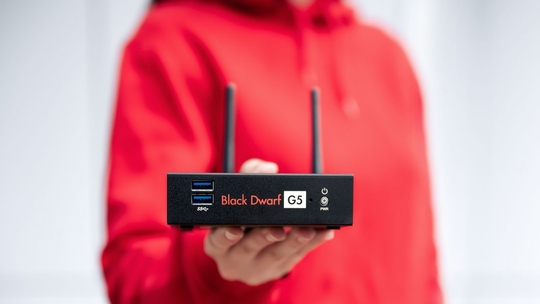 Securepoint Black Dwarf G5 – image 5