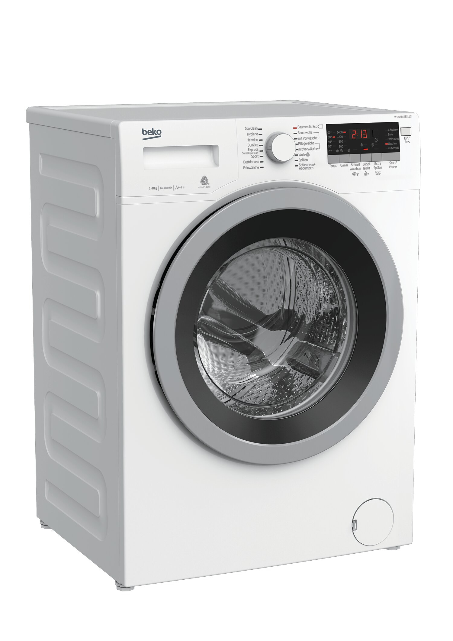 Beko WYAW 814831 LS – image 2