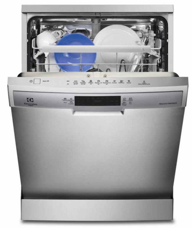 Electrolux RSF 6705 ROX