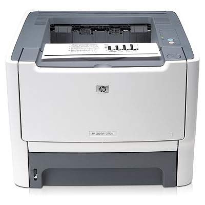HP LaserJet P2015D