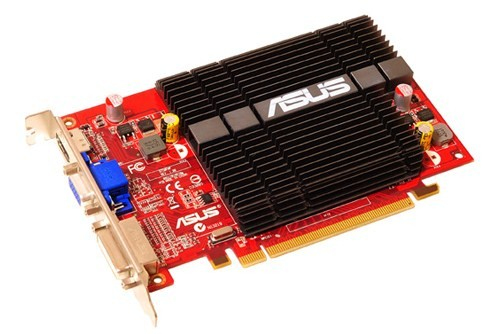 ASUS EAH4350SLN-DI-512MD2 graphics card GDDR2 – image 2