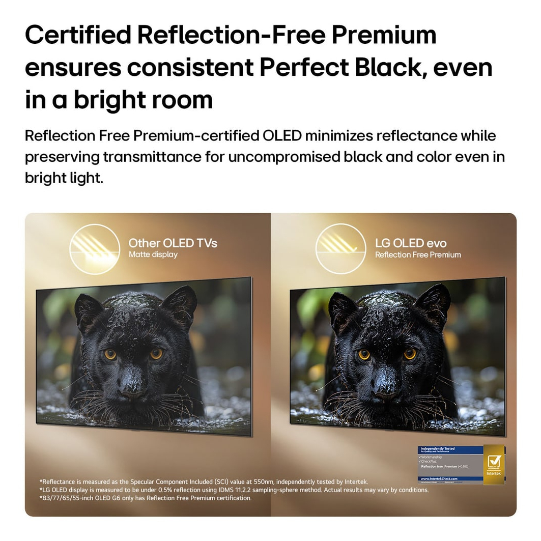 LG OLED83G67LW 2.11 m (83") 4K Ultra HD Smart TV Wi-Fi Black – image 7