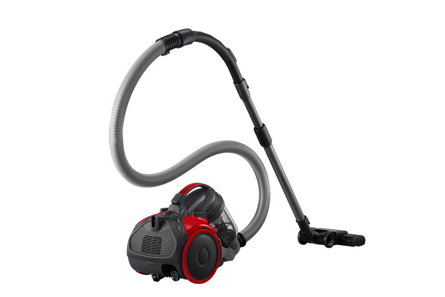 Samsung SC07H40E0V 1.5 L Cylinder vacuum Dry 700 W Bagless – image 7