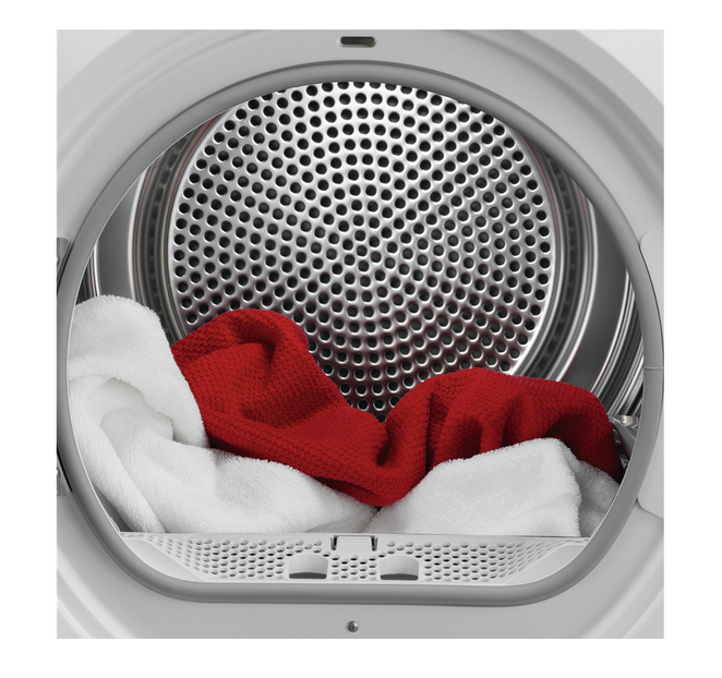 AEG T8DSR803C tumble dryer Freestanding Front-load – image 3