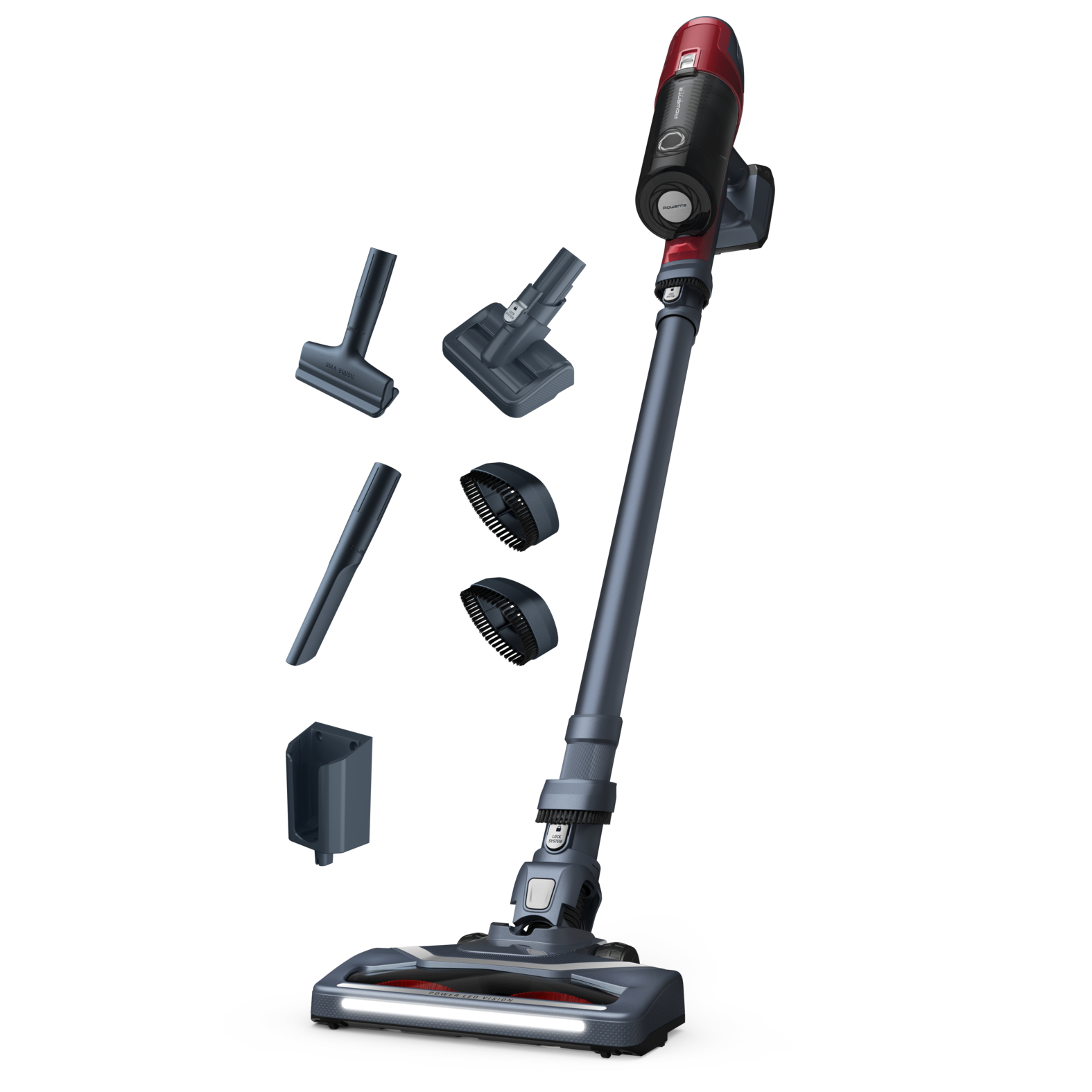 Rowenta RH6878 2-in-1 stick vacuum Battery Dry Cyclonic Bagless