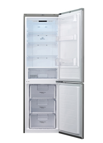 LG GBB539PZCZS fridge-freezer Freestanding – image 2