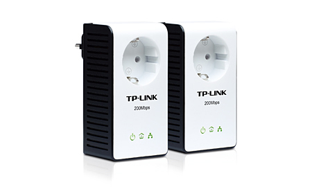 TP-Link TL-PA251KIT Ethernet 200 Mbit/s – image 3