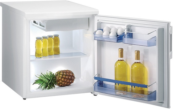 Gorenje RB4095W fridge Freestanding White