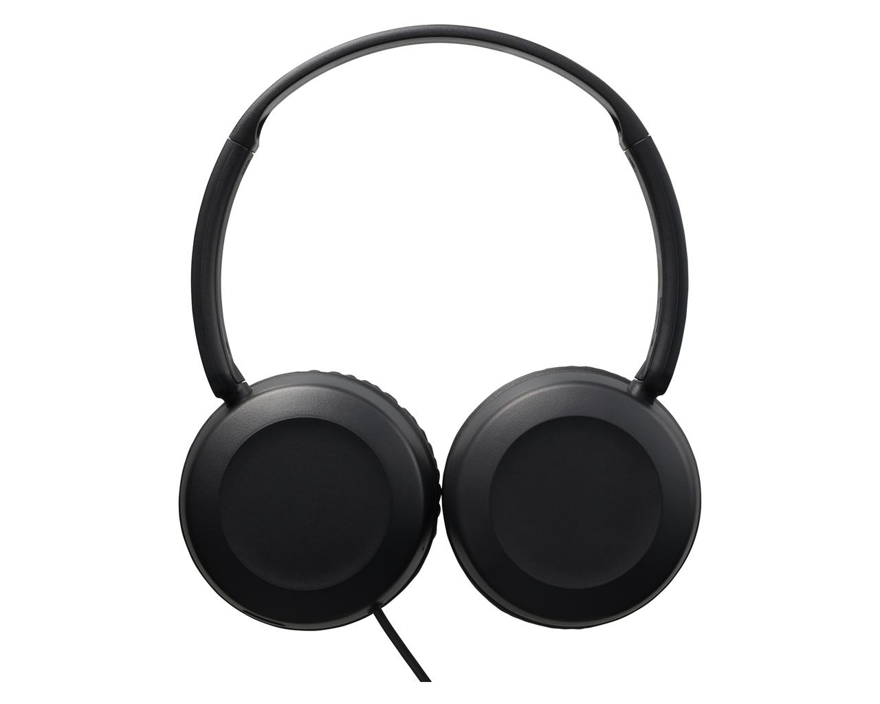 JVC HA-S31M-B headphones/headset Wired Head-band Calls/Music Black – image 5