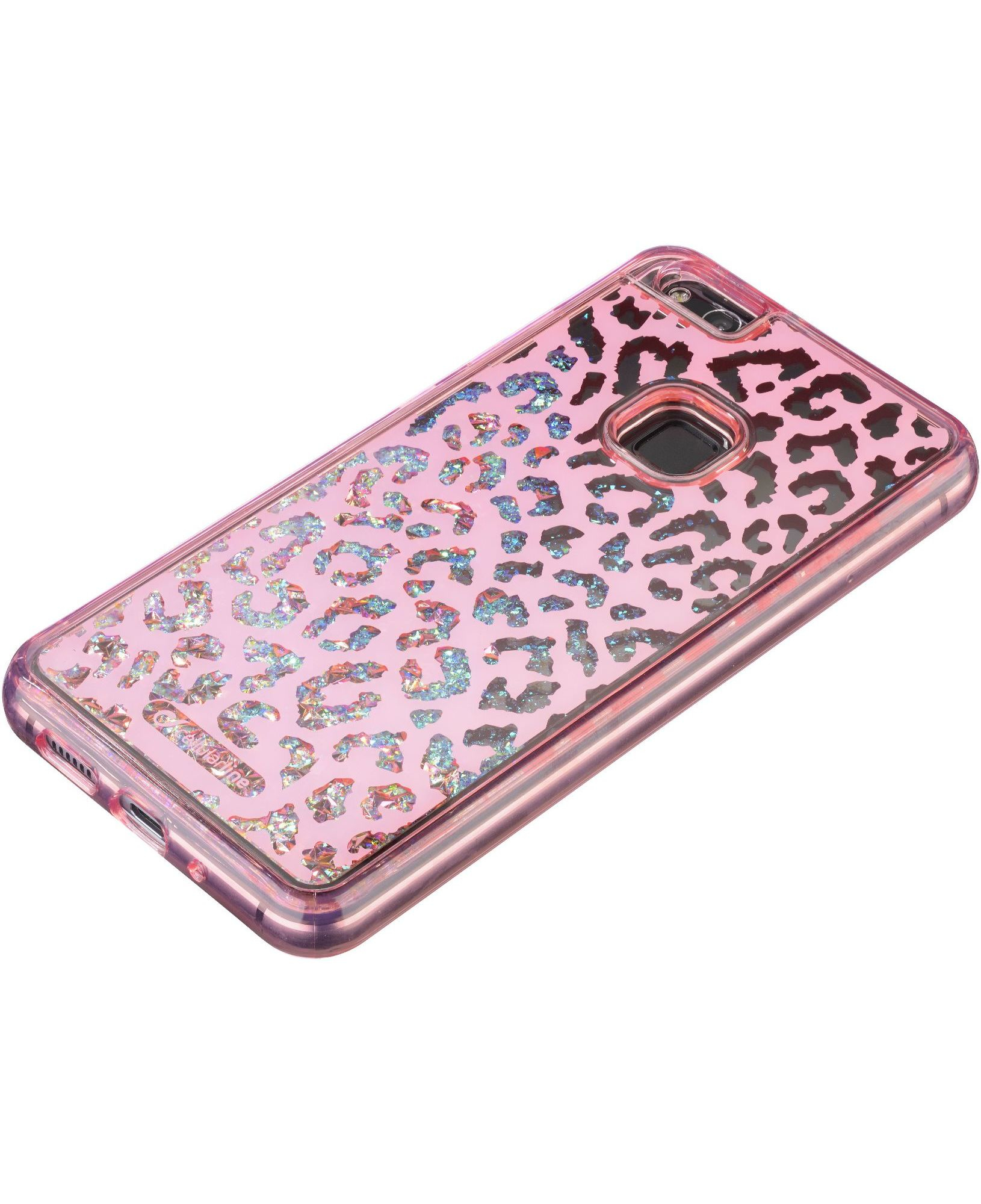 Cellularline Stardust Leopard - P10 Lite