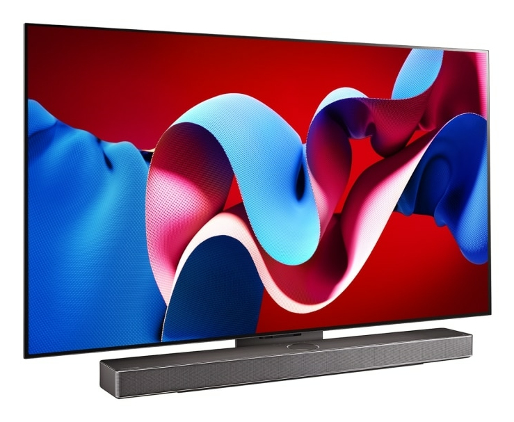 LG OLED55C47LA 139.7 cm (55") 4K Ultra HD Smart TV Wi-Fi Black – image 3