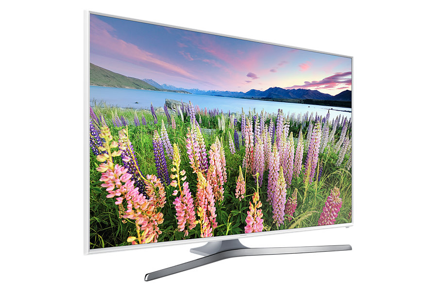 Samsung UE40J5510AW 101.6 cm (40") Full HD Smart TV Wi-Fi Silver, White – image 3