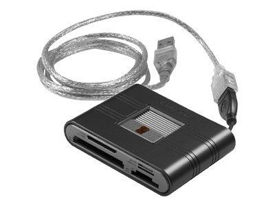 Kingston Technology FCR-HS219/1ER card reader Black