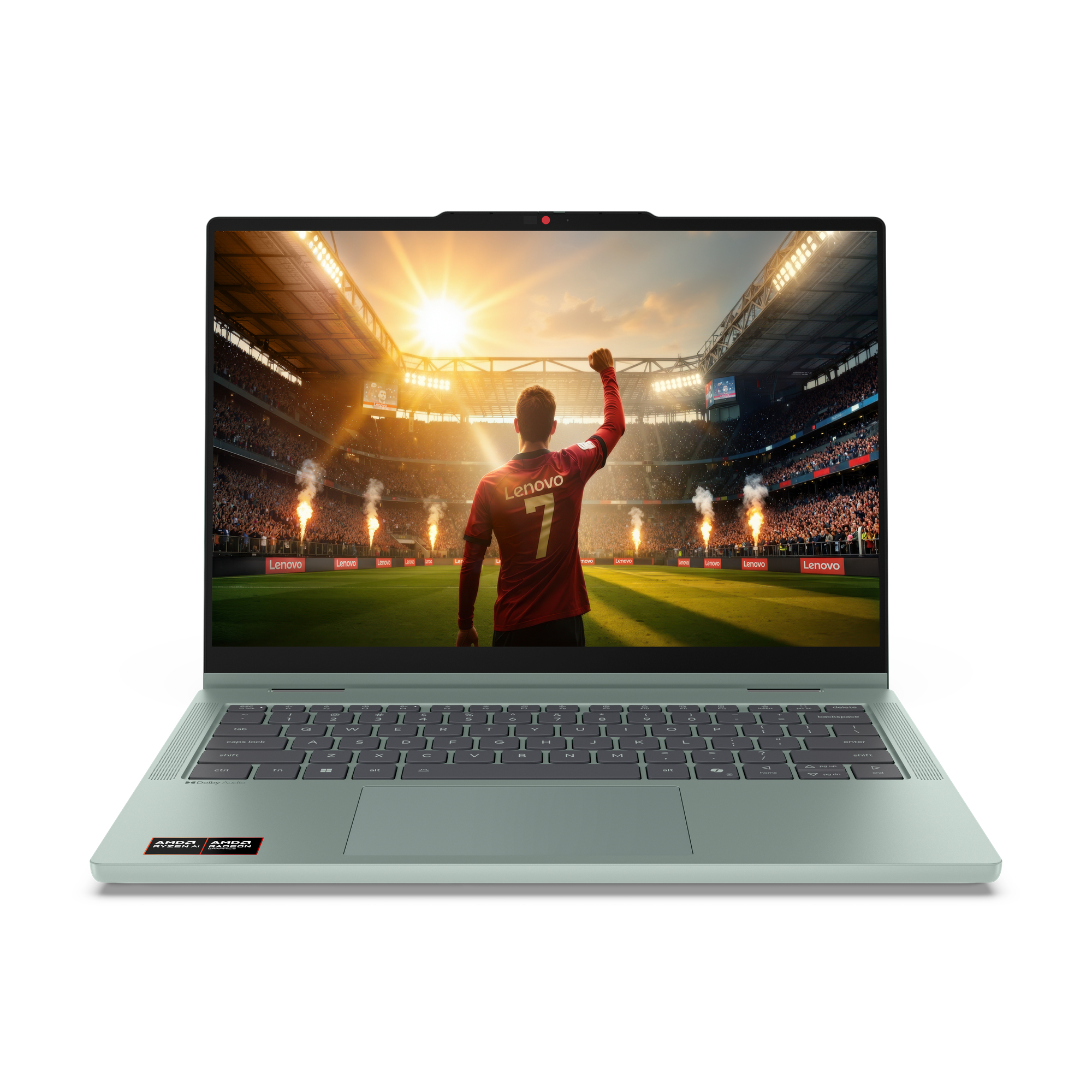 Lenovo IdeaPad 5 2-in-1 14AGP11 Copilot+ PC