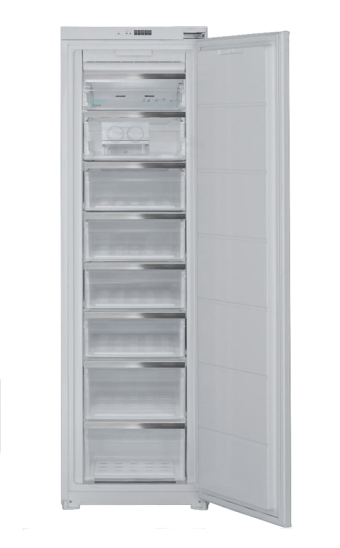 Sharp SJ-SE197E01X Upright freezer Freestanding – image 2