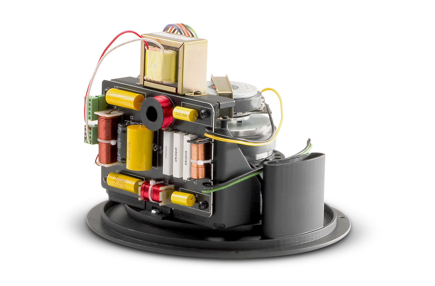 JBL CONTROL® SERIES 328C Black Wired – image 2