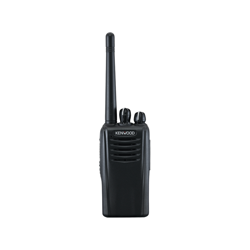Kenwood NX-320-KIS two-way radio 64 channels 450 - 520 MHz Black