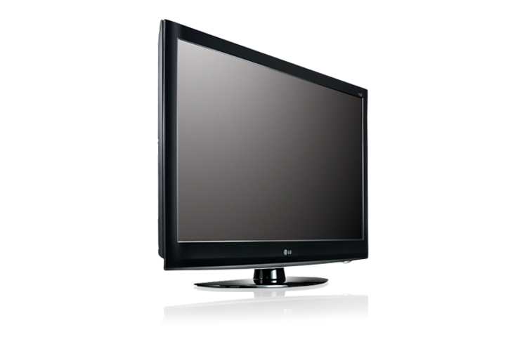 LG 42LH3800 TV 106.7 cm (42") Full HD Black 500 cd/m² – image 2
