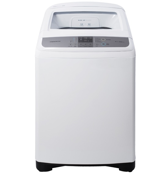 Daewoo DWF-DG281BWW2 washing machine Top-load – image 1