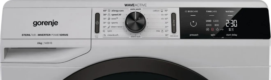 Gorenje WEI843A washing machine Front-load – image 4