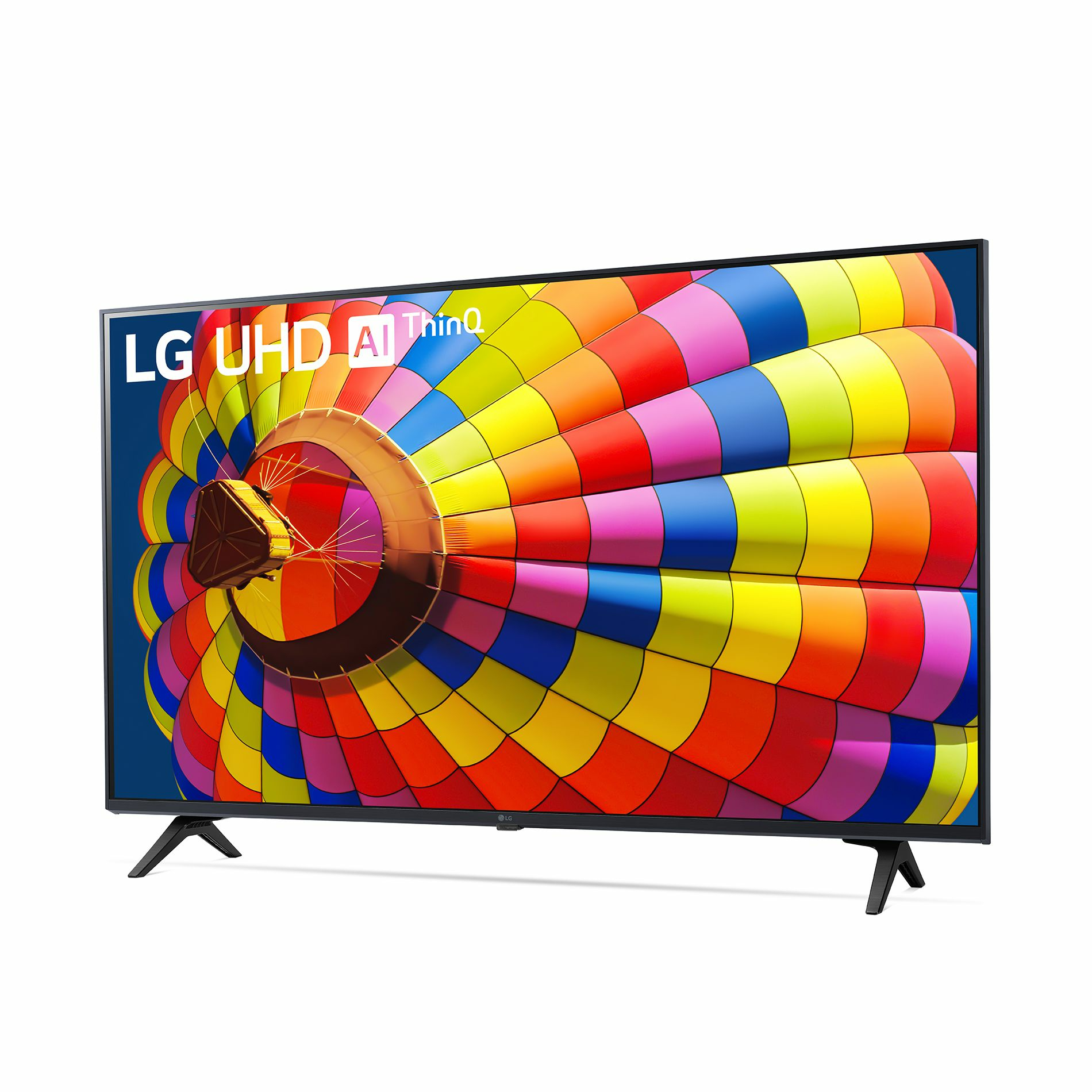 LG UT8000 43" — vue 1 sur 8