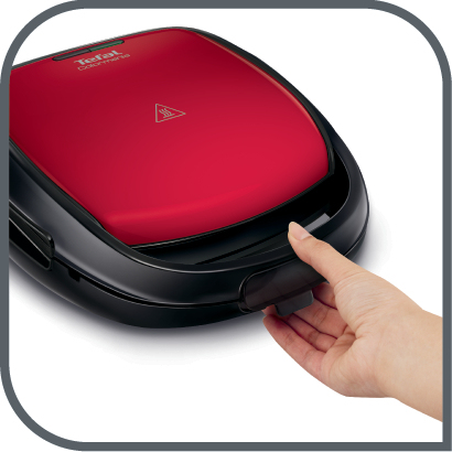 Tefal Snack Time SW3415 sandwich maker – image 6