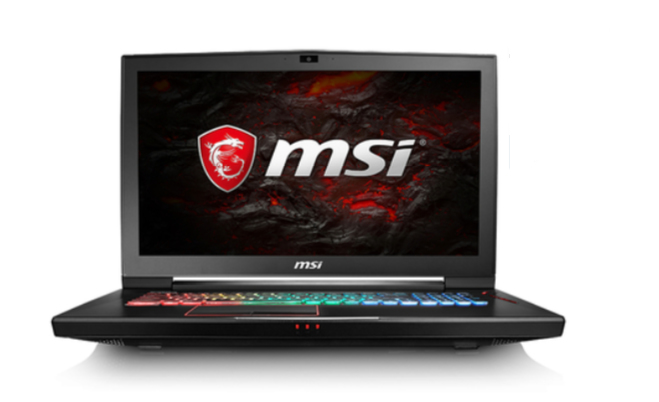 MSI GT73VR-865 Titan Pro – image 1