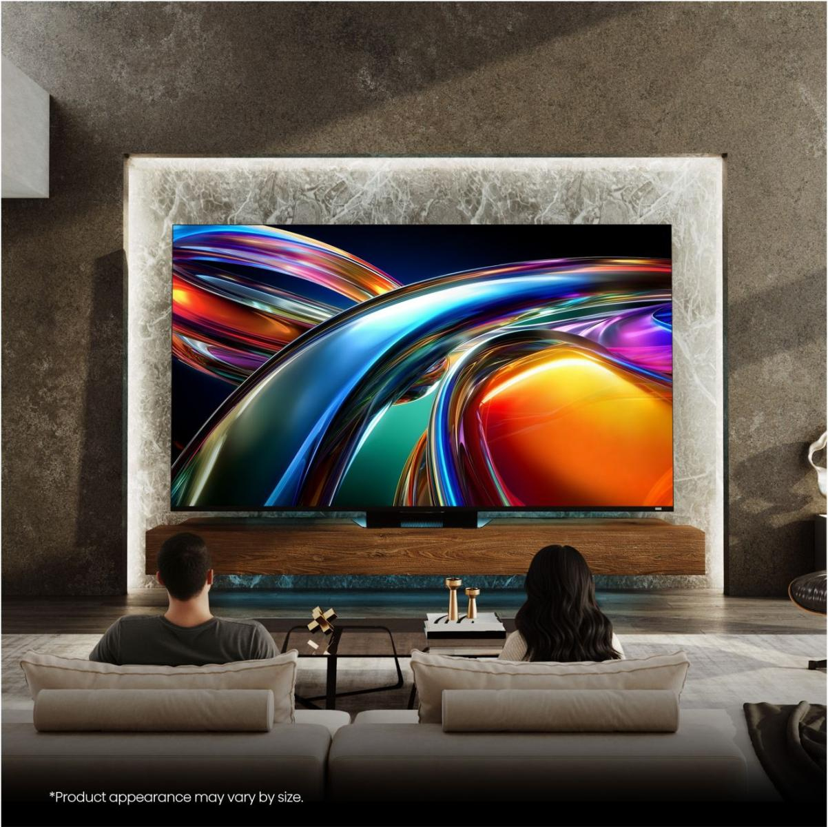TV LED Hisense RGB Mini LED 65UR9S 164 cm 2026 — photo 14