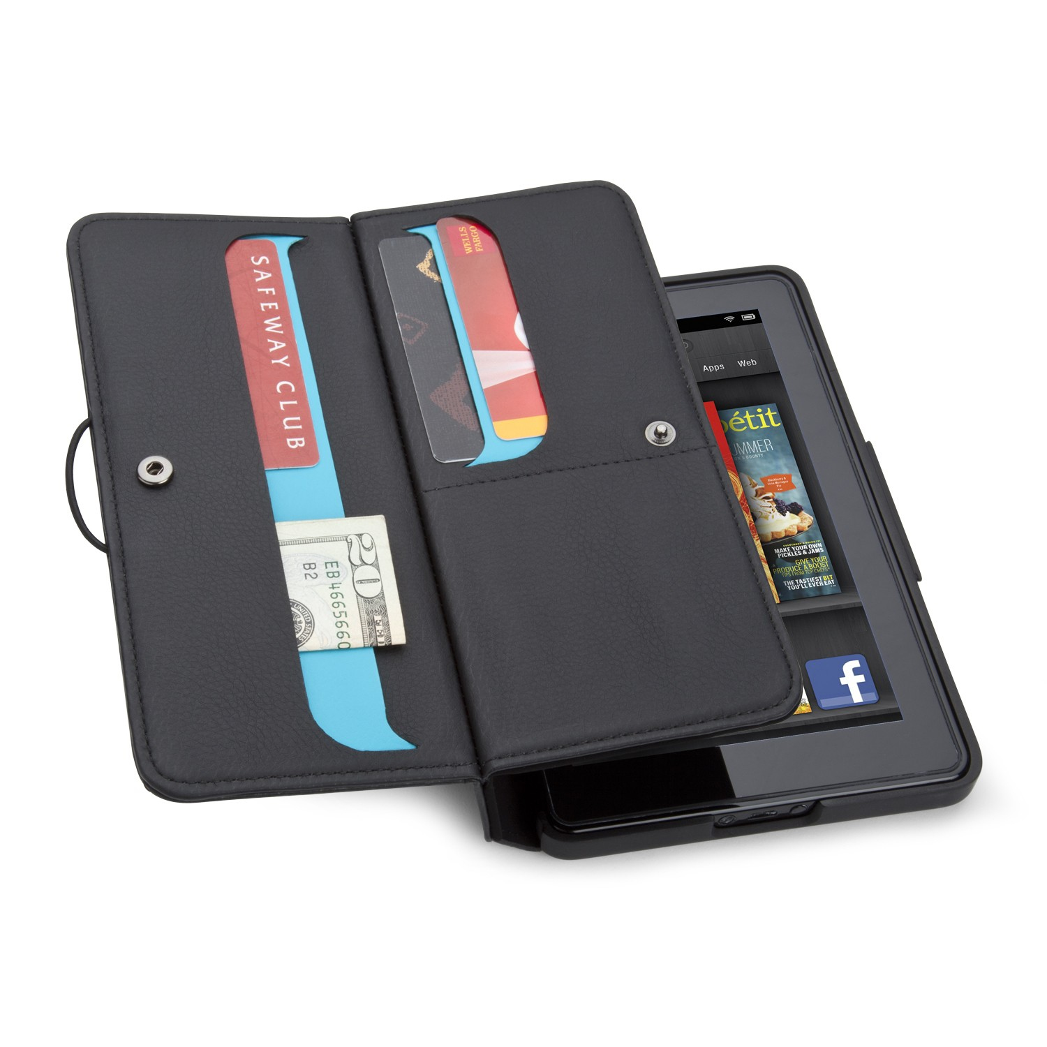 Speck WanderFolio Folio Black – image 2
