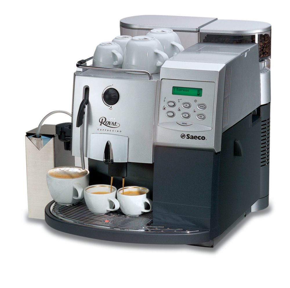 Saeco Royal RI9914/01 Super-automatic espresso machine