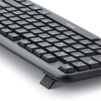 Verbatim 98121 keyboard Mouse included USB Black – image 4