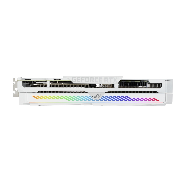 ASUS ROG -STRIX-RTX3080-10G-WHITE NVIDIA GeForce RTX 3080 – image 8