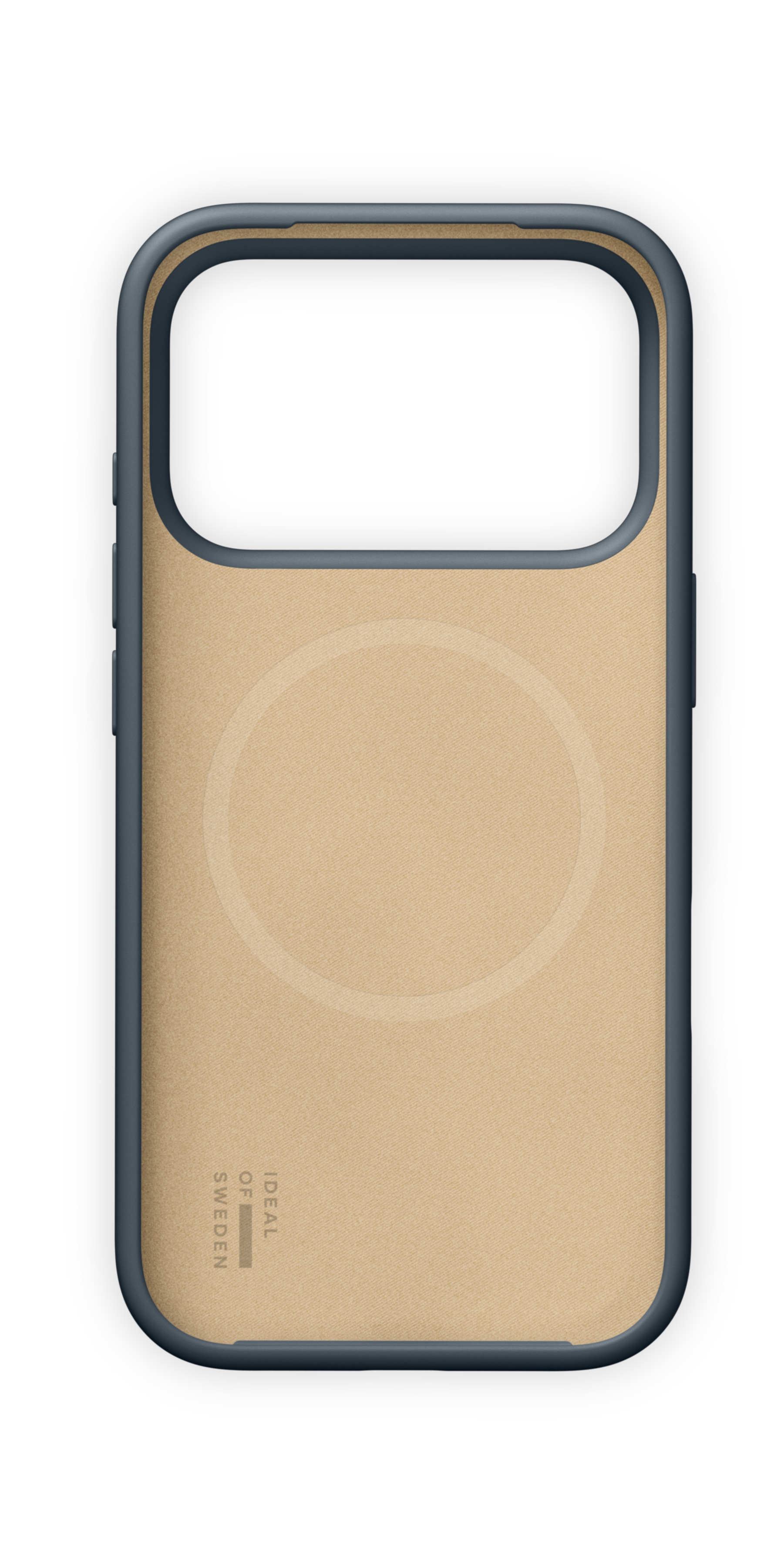 iDeal of Sweden Silicone Case MagSafe iPhone 17 Pro Max Midnight Blue – image 4