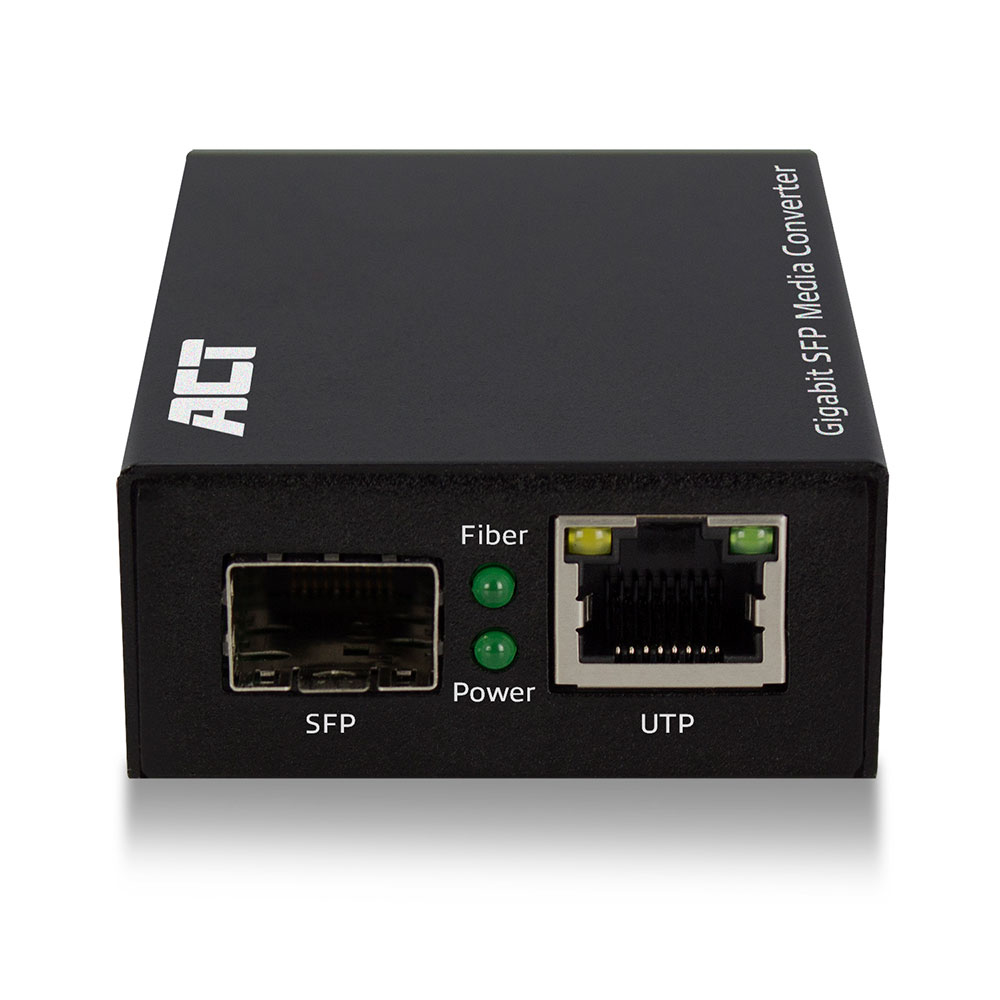 ACT AC4450 Gigabit SFP Media Converter – image 1
