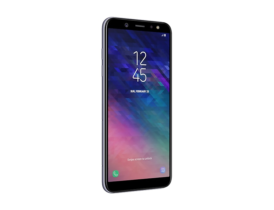 Samsung Galaxy A6 SM-A600FZVIBGL smartphone – image 5