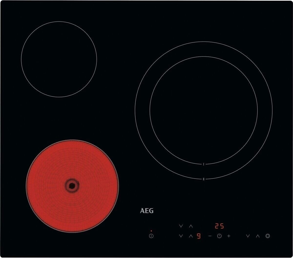 AEG TN63RAF2CB — vue 1 sur 1