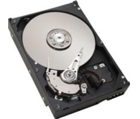 Seagate 120GB HDD