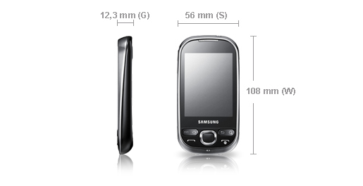 Samsung GT-I5500 – image 6