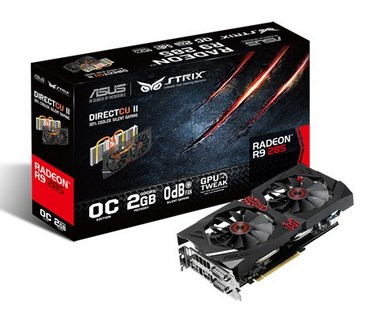 ASUS Strix Radeon R9 285 – image 5