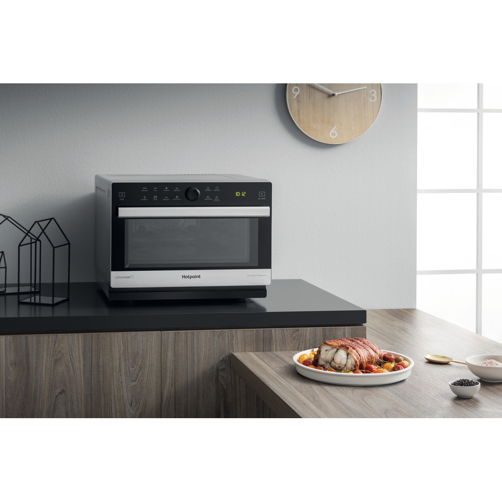 Hotpoint MWH 338 SX – image 6