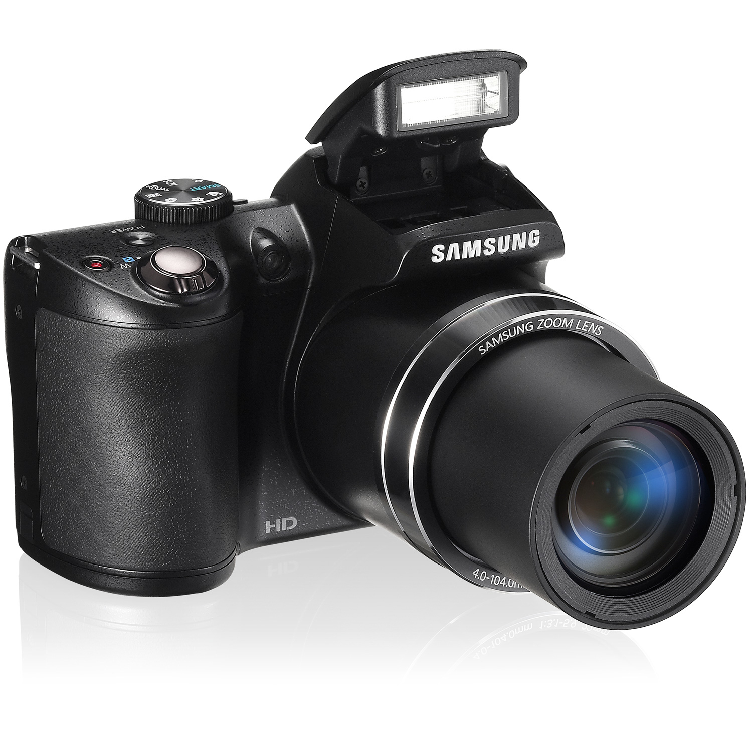 Samsung WB 100 Compact camera – image 4