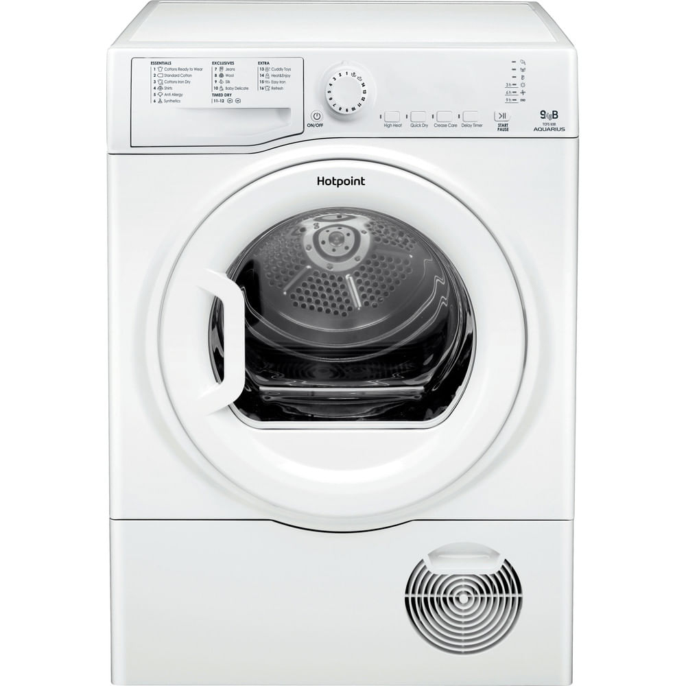 Hotpoint TCFS 93B GP.9 (UK) — vue 1 sur 8
