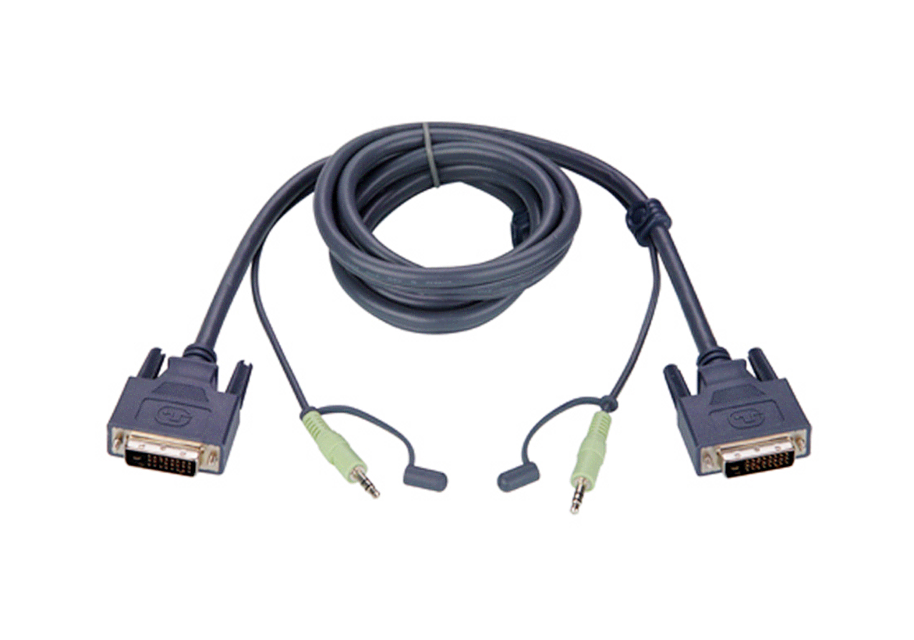 ATEN 6ft DVI-D - 1,8 m - DVI-D …