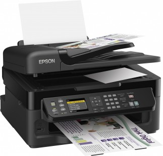 Epson WorkForce WF-2540WF Inkjet A4 – image 3